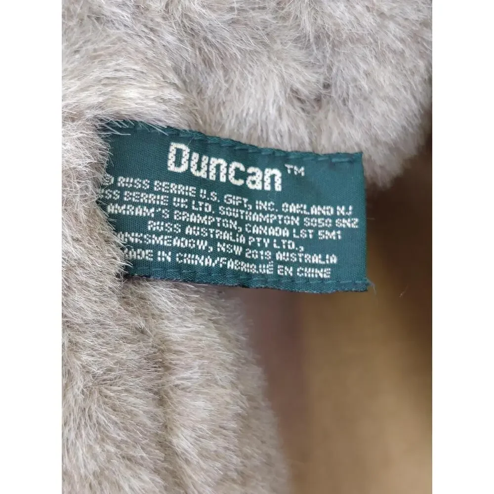 Russ Berrie Teddy Bear From The Past Duncan 11